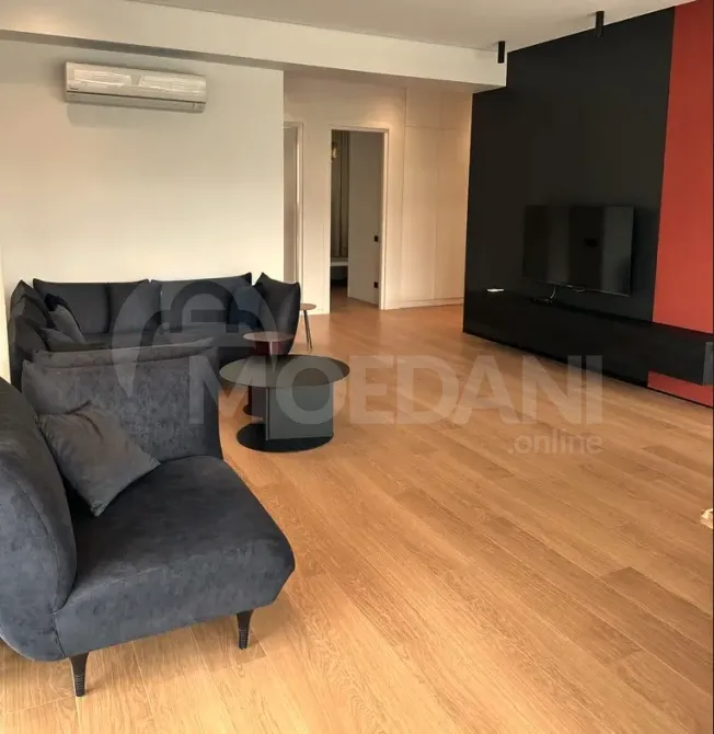 ქირავდება 3 ოთახიანი ბინა 150მ² 15/22 სართ თბილისი - photo 7