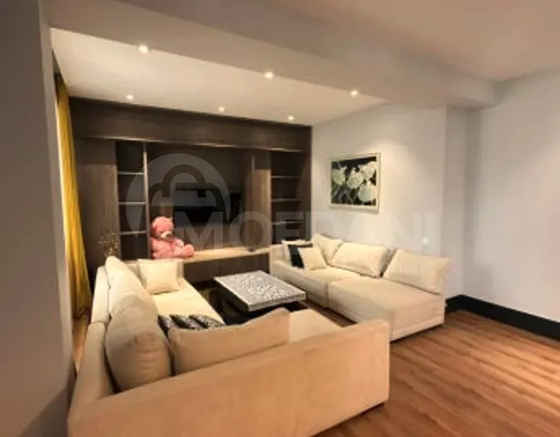 ქირავდება 4 ოთახიანი ბინა 170მ² 8/10 სართ თბილისი - photo 4