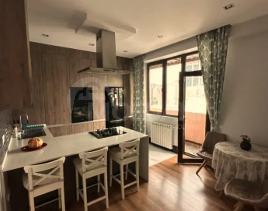 ქირავდება 4 ოთახიანი ბინა 170მ² 8/10 სართ თბილისი - photo 6