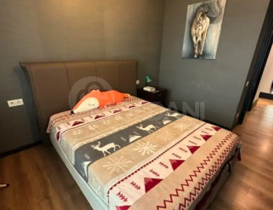 ქირავდება 4 ოთახიანი ბინა 170მ² 8/10 სართ თბილისი - photo 7