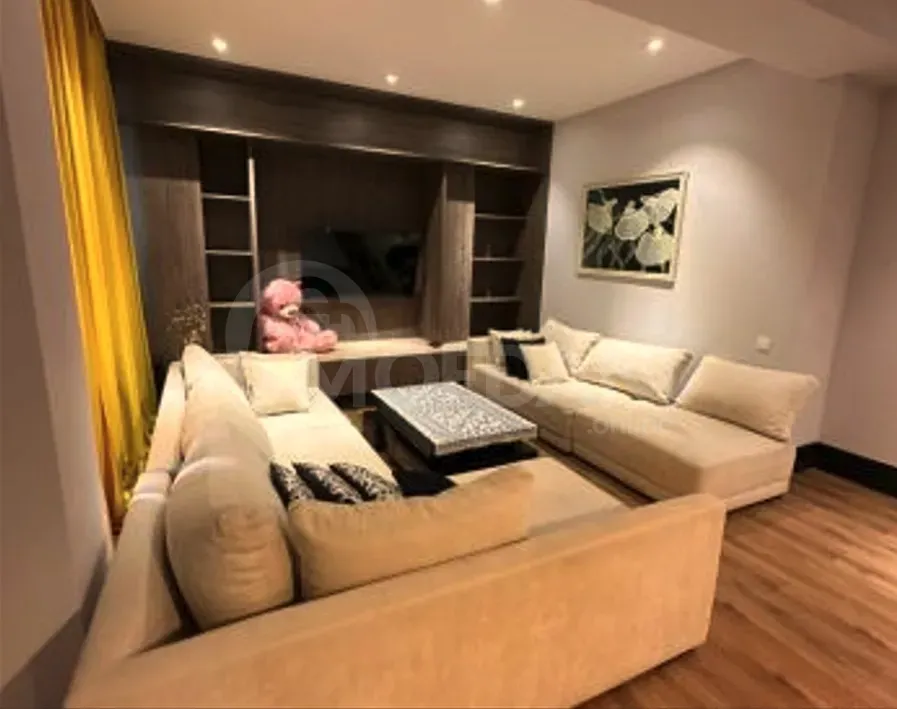 ქირავდება 4 ოთახიანი ბინა 170მ² 8/10 სართ თბილისი - photo 1