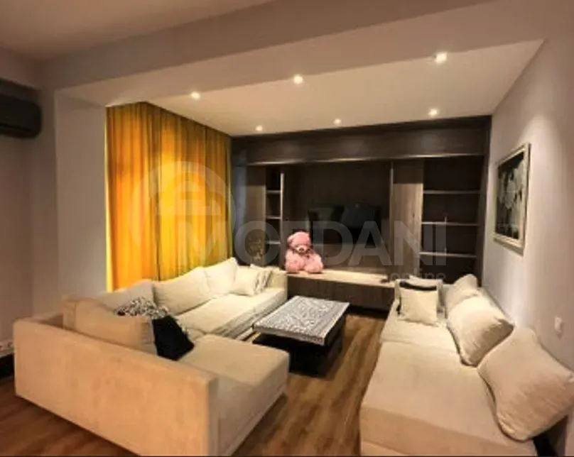 ქირავდება 4 ოთახიანი ბინა 170მ² 8/10 სართ თბილისი - photo 2