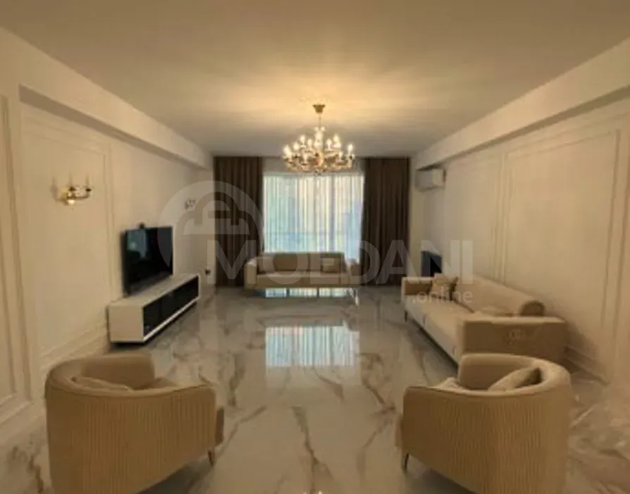 Apartments For Rent four-room 180м² 8/18 floor Tbilisi - photo 2