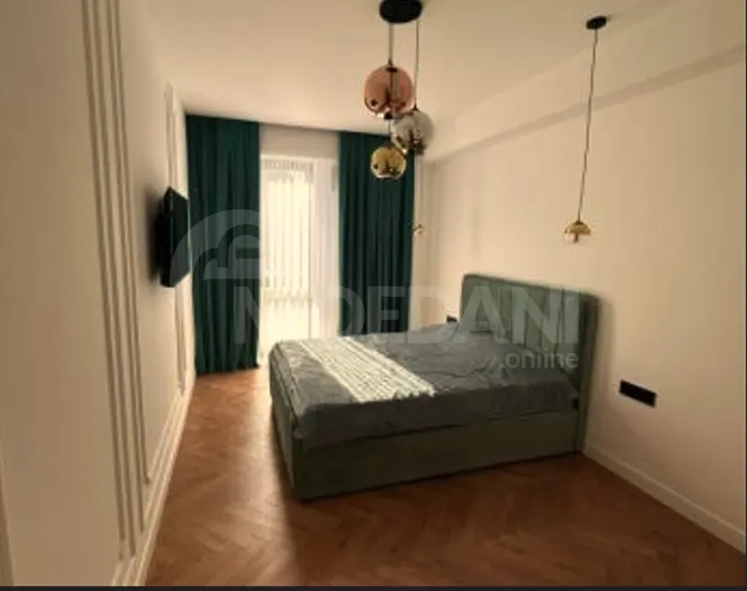 Apartments For Rent four-room 180м² 8/18 floor Tbilisi - photo 6