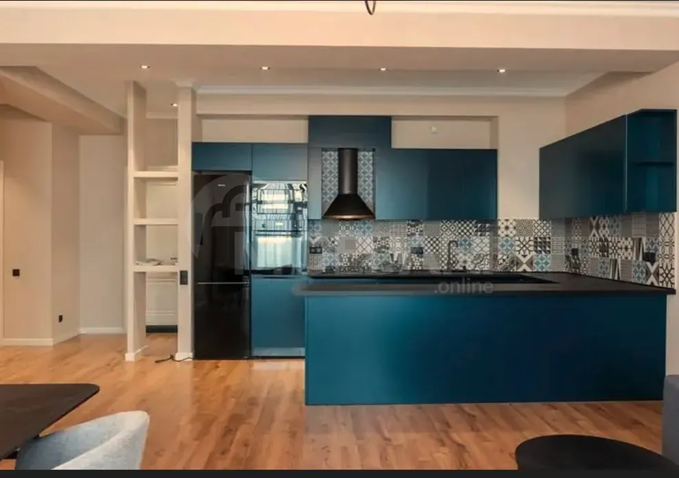 ქირავდება 3 ოთახიანი ბინა 145მ² 17/22 სართ თბილისი - photo 1