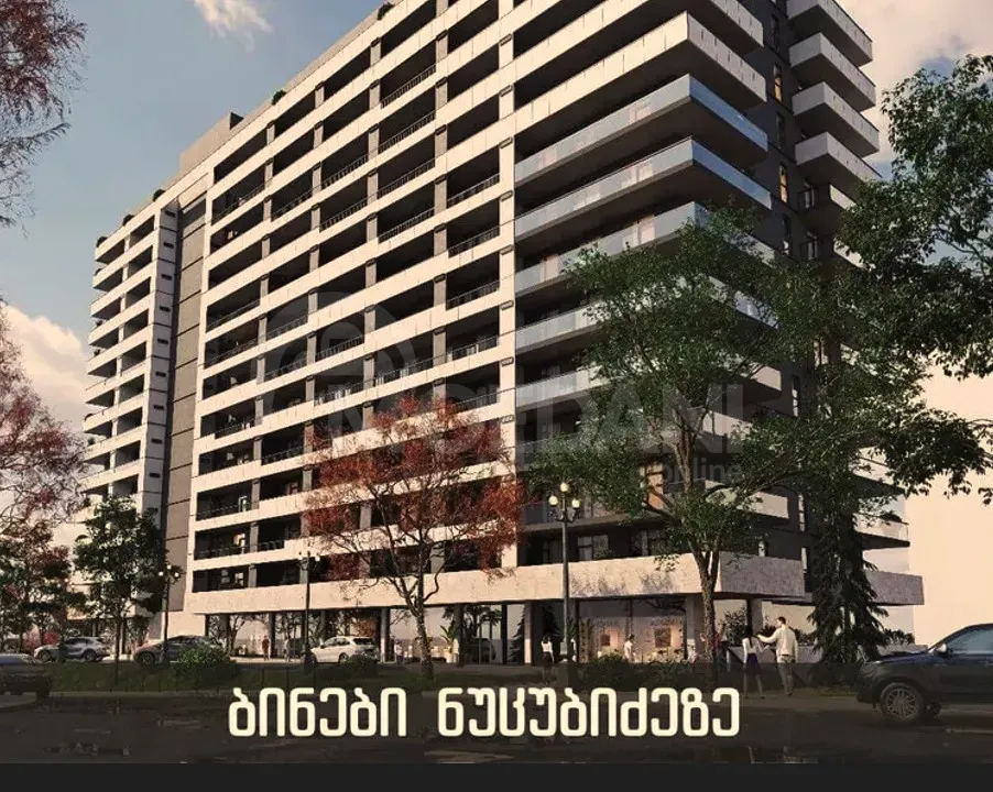 Продам 4-комн. квартиру 138.6м² 5/12 эт. Тбилиси - изображение 1