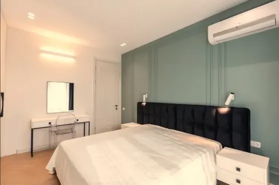 ქირავდება 3 ოთახიანი ბინა 122მ² 8/12 სართ თბილისი