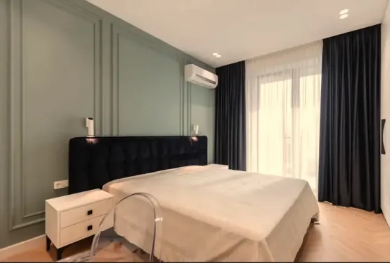 ქირავდება 3 ოთახიანი ბინა 122მ² 8/12 სართ თბილისი