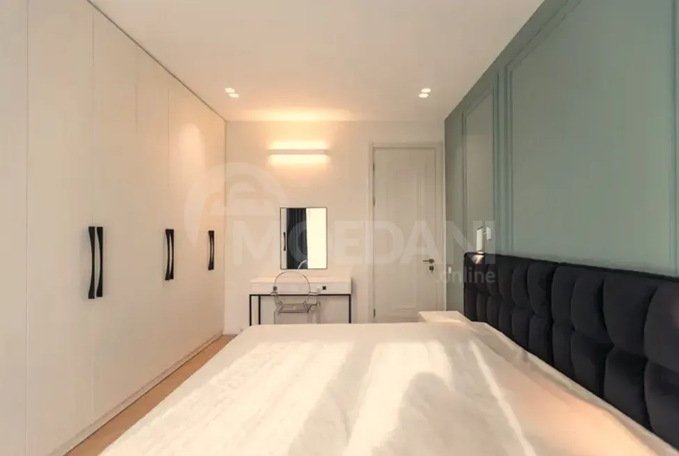 ქირავდება 3 ოთახიანი ბინა 122მ² 8/12 სართ თბილისი - photo 5