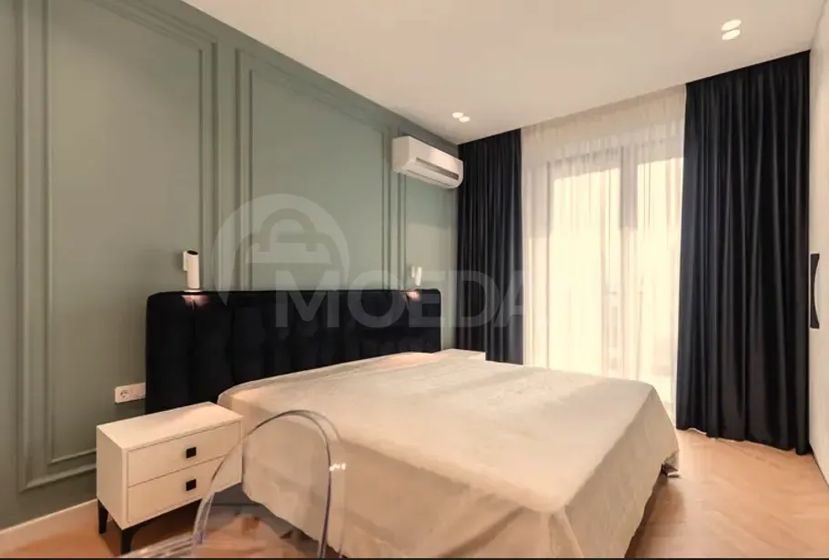 ქირავდება 3 ოთახიანი ბინა 122მ² 8/12 სართ თბილისი - photo 6