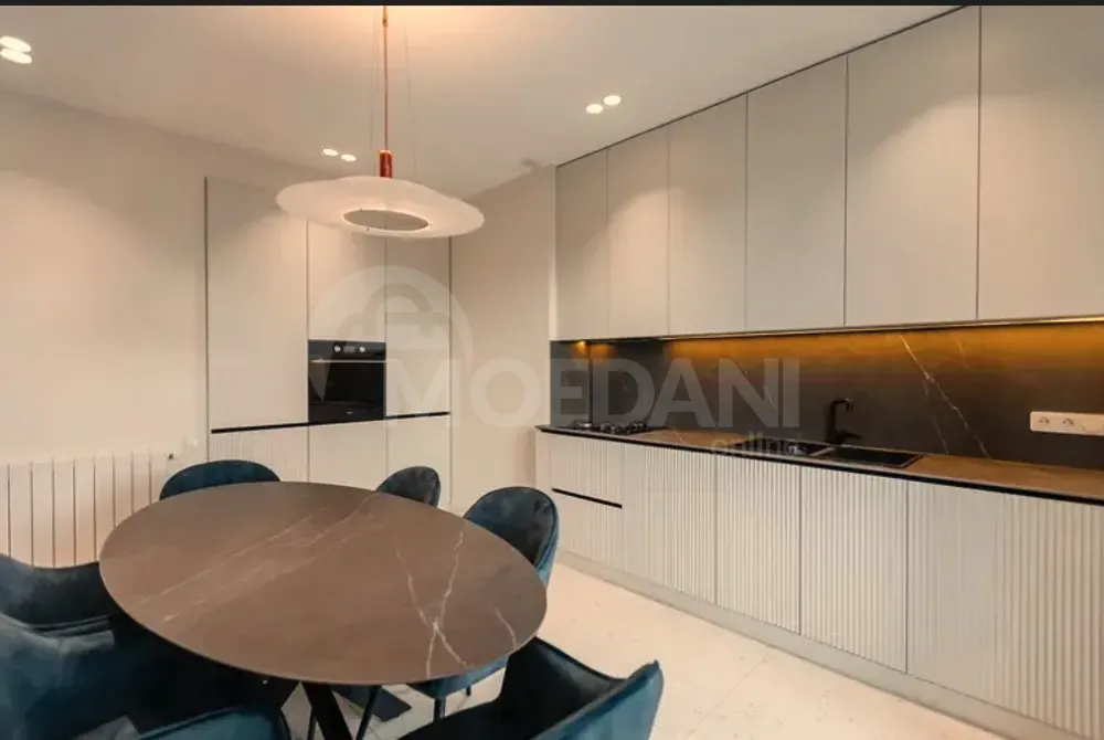 ქირავდება 3 ოთახიანი ბინა 122მ² 8/12 სართ თბილისი - photo 3