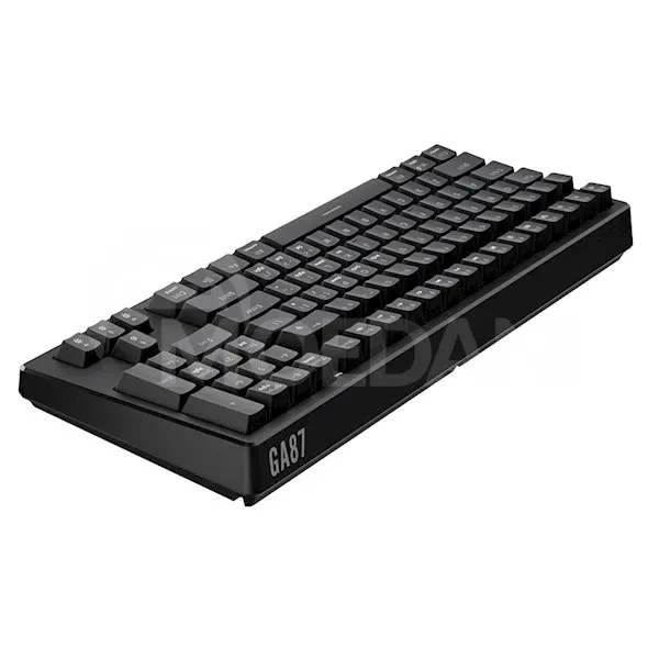 Клавиатура 1STPlayer Ga87(RGB)-BK-RED/SW, Wired, RGB, USB Тбилиси - изображение 4