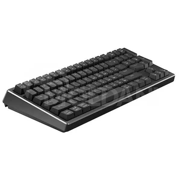 Клавиатура 1STPlayer Ga87(RGB)-BK-RED/SW, Wired, RGB, USB Тбилиси - изображение 5