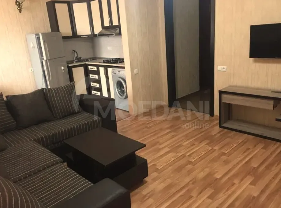 Сдам 2-комн. квартиру 60м² 6/8 эт. Тбилиси - изображение 1