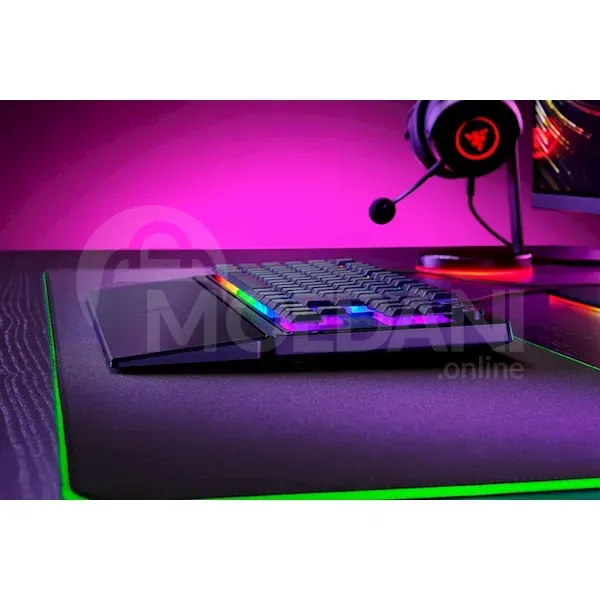 კლავიატურა Razer Rz03-04880100-R3M1 Ornata V3 TKL, სადენიანი, RGB, USB თბილისი - photo 7