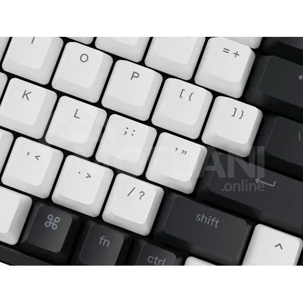 Keychron Keychron C2G2, Gateron G Pro ლურჯი, სადენიანი, USB თბილისი - photo 4