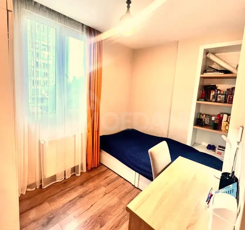 Apartments For Rent four-room 76м² 5/16 floor Tbilisi - photo 9