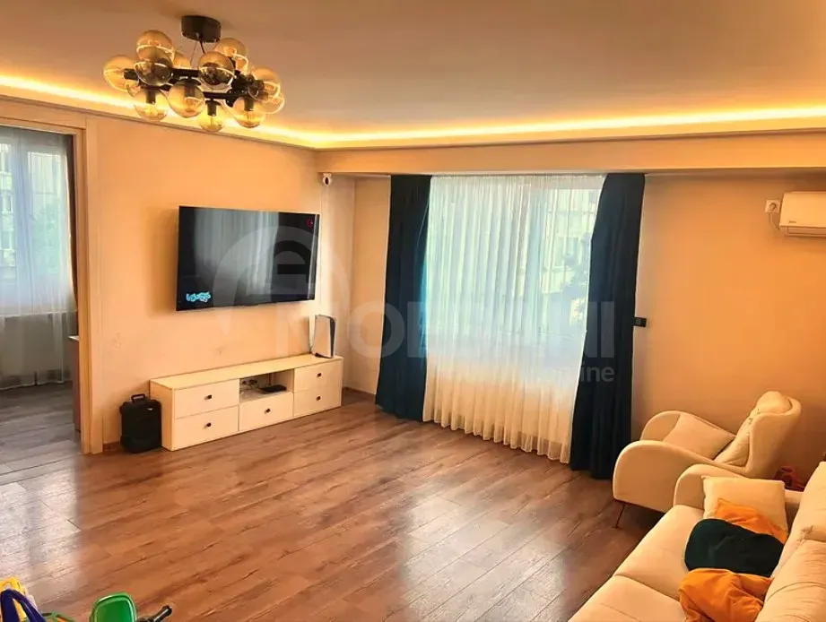 Apartments For Rent four-room 76м² 5/16 floor Tbilisi - photo 2
