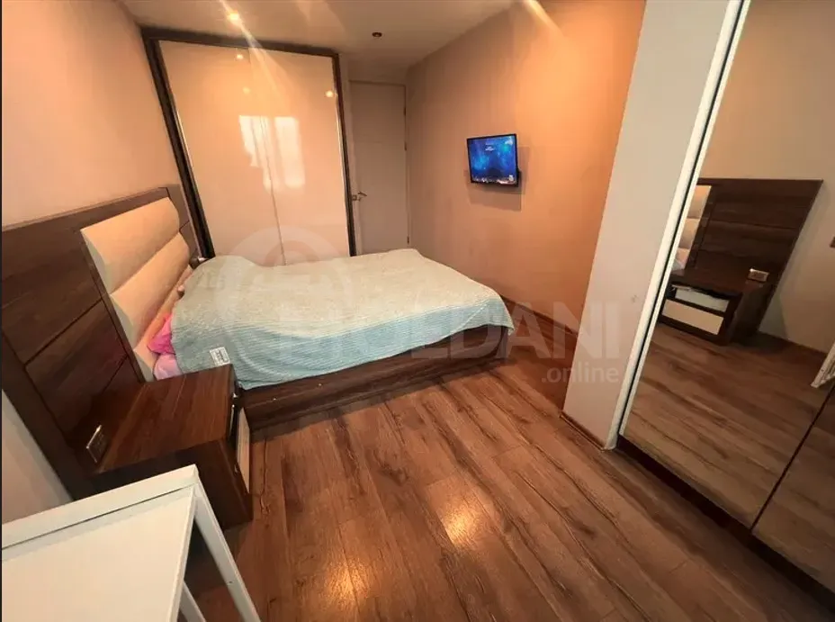 Apartments For Rent four-room 76м² 5/16 floor Tbilisi - photo 4