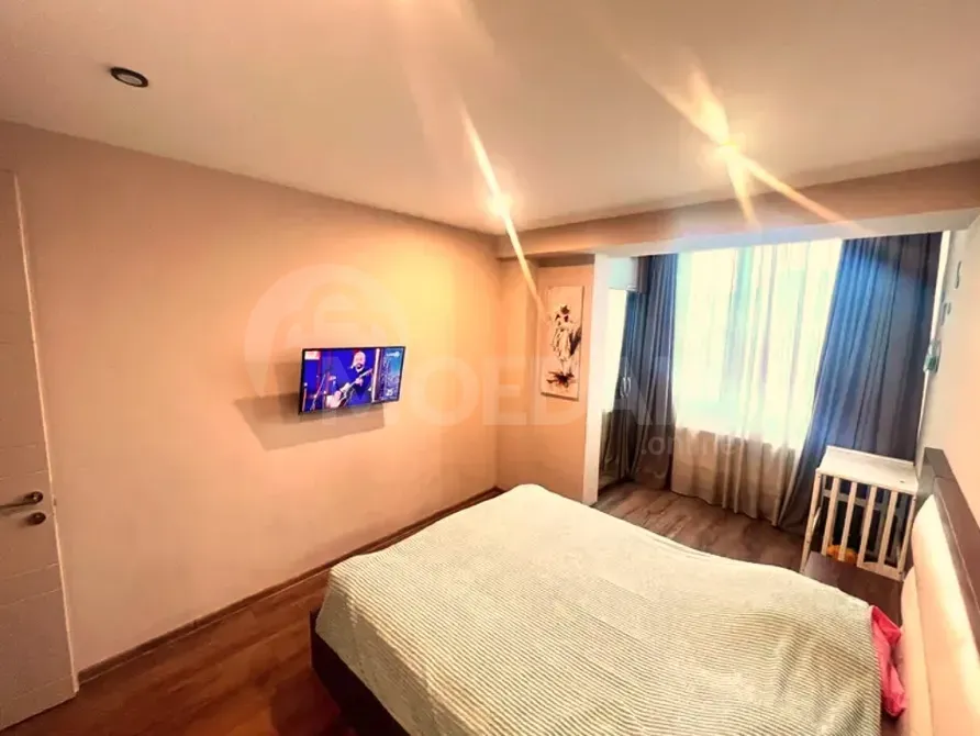 Apartments For Rent four-room 76м² 5/16 floor Tbilisi - photo 7