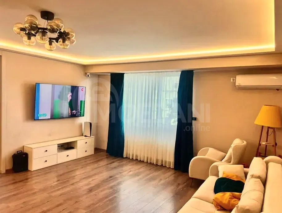 Apartments For Rent four-room 76м² 5/16 floor Tbilisi - photo 1