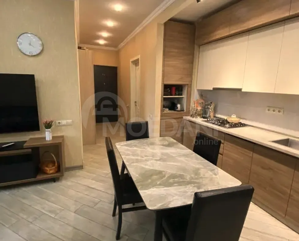 Продам 4-комн. квартиру 77м² 4/14 эт. Тбилиси - изображение 7