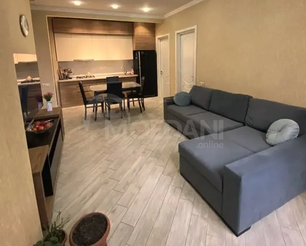 Продам 4-комн. квартиру 77м² 4/14 эт. Тбилиси - изображение 2