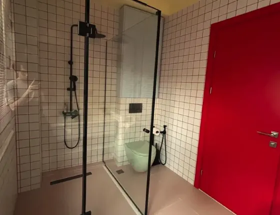 ქირავდება 3 ოთახიანი ბინა 25მ² 3/4 სართ თბილისი