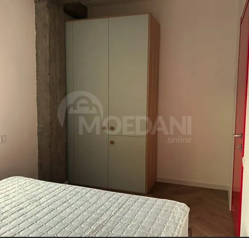 ქირავდება 3 ოთახიანი ბინა 25მ² 3/4 სართ თბილისი - photo 4