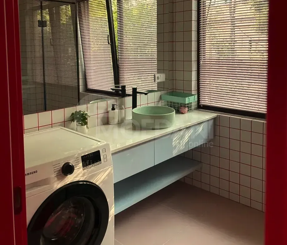 ქირავდება 3 ოთახიანი ბინა 25მ² 3/4 სართ თბილისი - photo 7