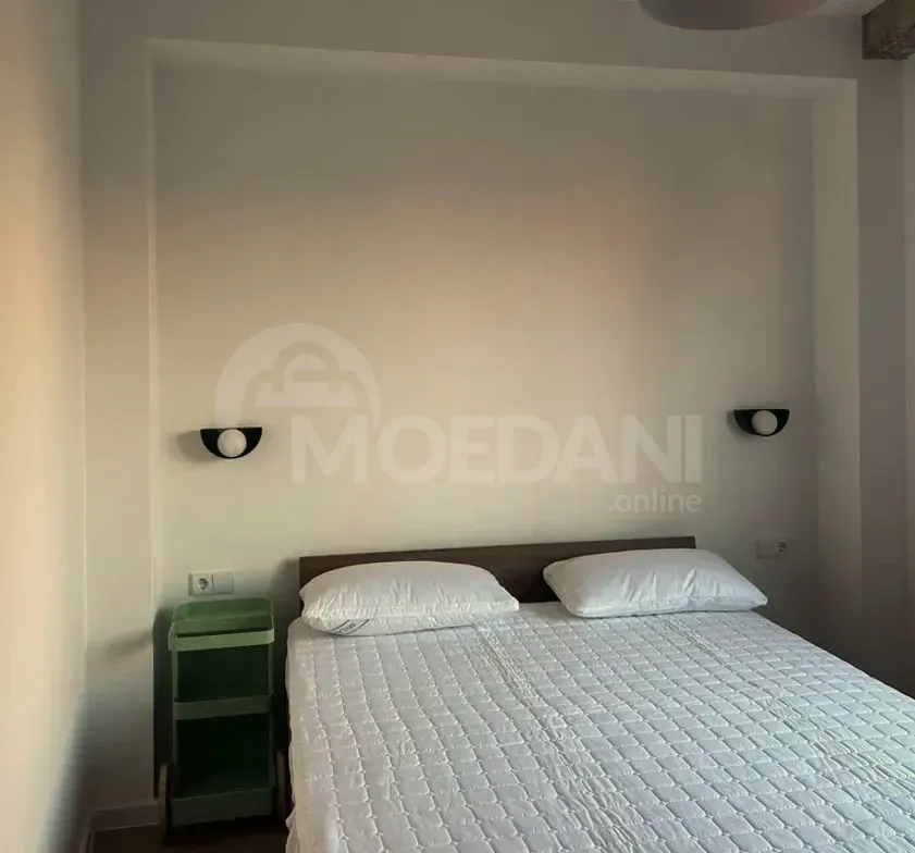 ქირავდება 3 ოთახიანი ბინა 25მ² 3/4 სართ თბილისი - photo 5