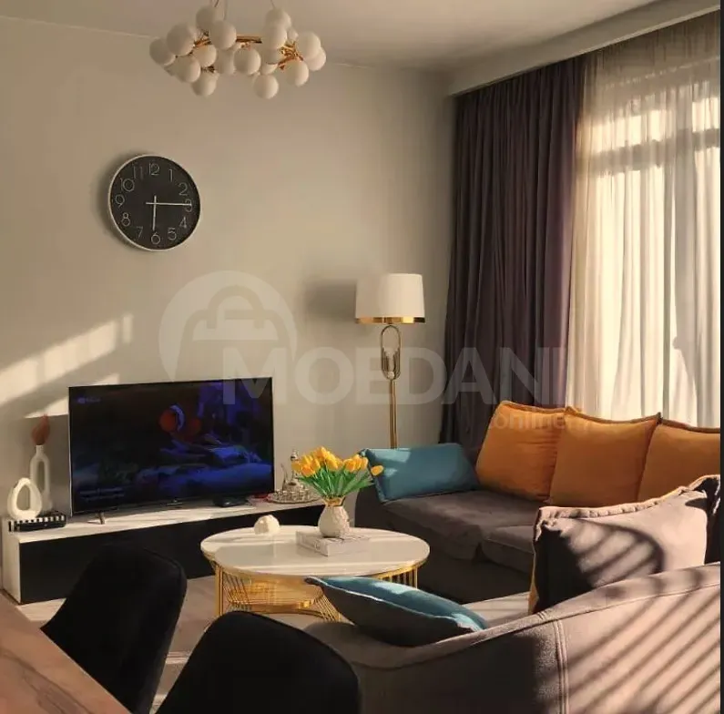 იყიდება 3 ოთახიანი ბინას 102მ² 5/12 სართ თბილისი - photo 3