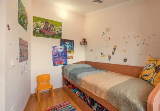 ქირავდება 3 ოთახიანი ბინა 50მ² 4/4 სართ თბილისი