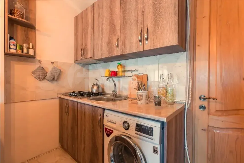 ქირავდება 3 ოთახიანი ბინა 50მ² 4/4 სართ თბილისი - photo 3