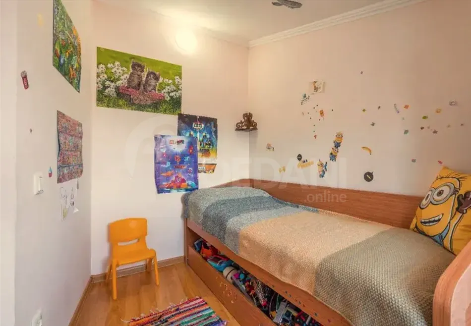 ქირავდება 3 ოთახიანი ბინა 50მ² 4/4 სართ თბილისი - photo 5