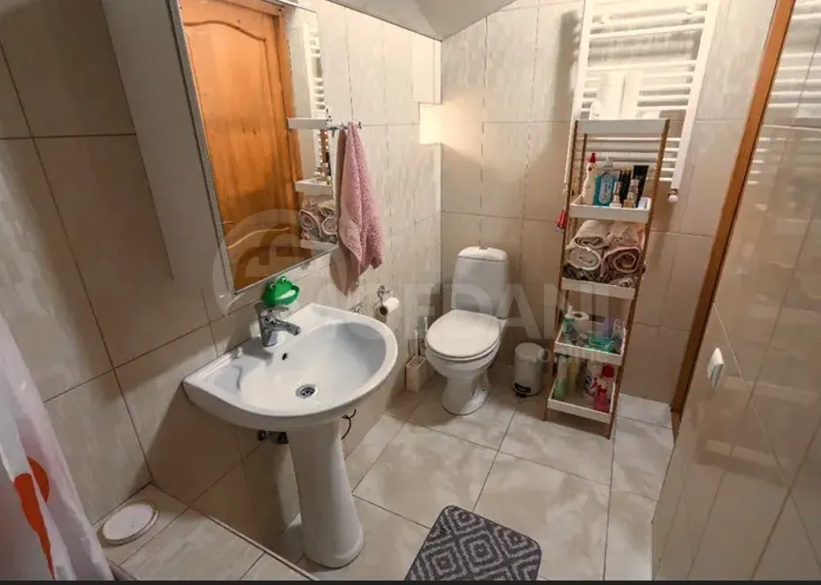 ქირავდება 3 ოთახიანი ბინა 50მ² 4/4 სართ თბილისი - photo 8