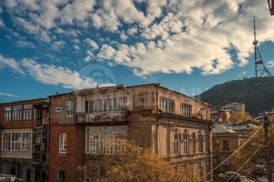 ქირავდება 3 ოთახიანი ბინა 50მ² 4/4 სართ თბილისი - photo 10