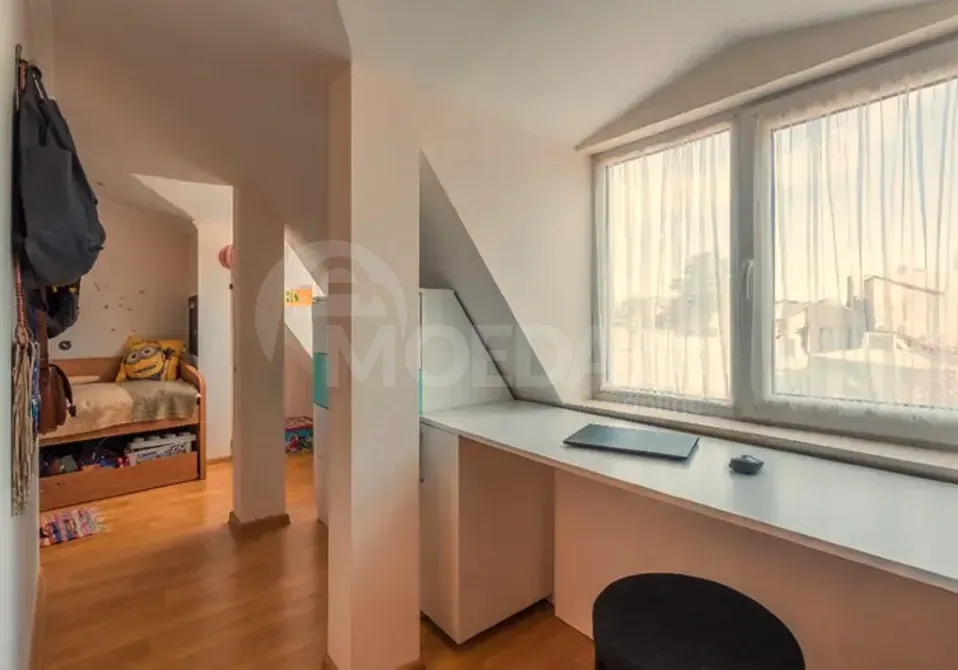 ქირავდება 3 ოთახიანი ბინა 50მ² 4/4 სართ თბილისი - photo 7