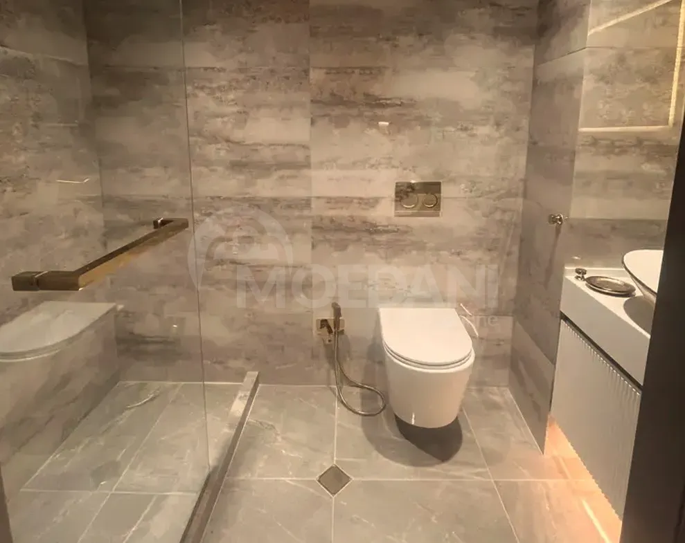 ქირავდება 2 ოთახიანი ბინა 55მ² 6/8 სართ თბილისი - photo 9