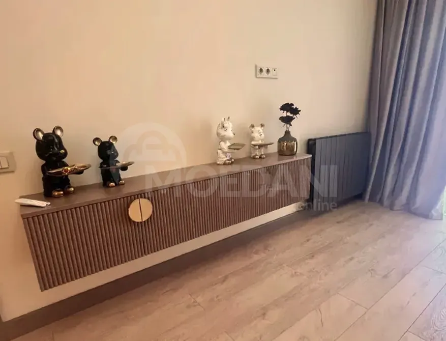 ქირავდება 2 ოთახიანი ბინა 55მ² 6/8 სართ თბილისი - photo 7