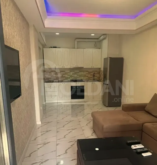 იყიდება 3 ოთახიანი ბინას 76მ² 5/12 სართ თბილისი - photo 1