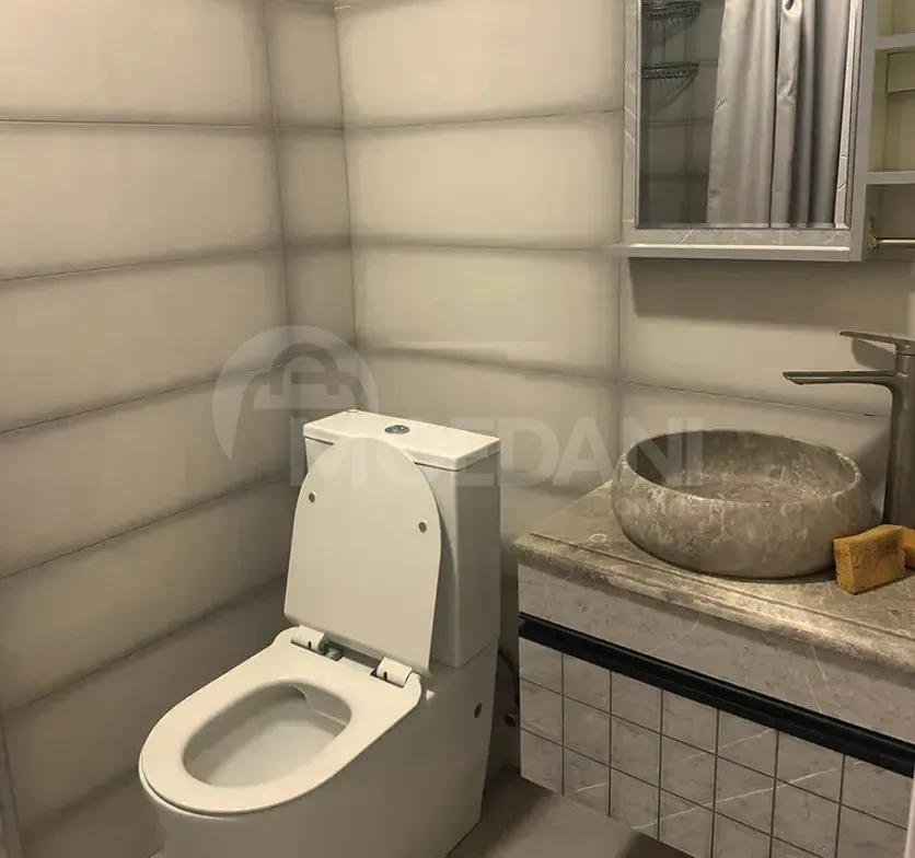 იყიდება 3 ოთახიანი ბინას 76მ² 5/12 სართ თბილისი - photo 3