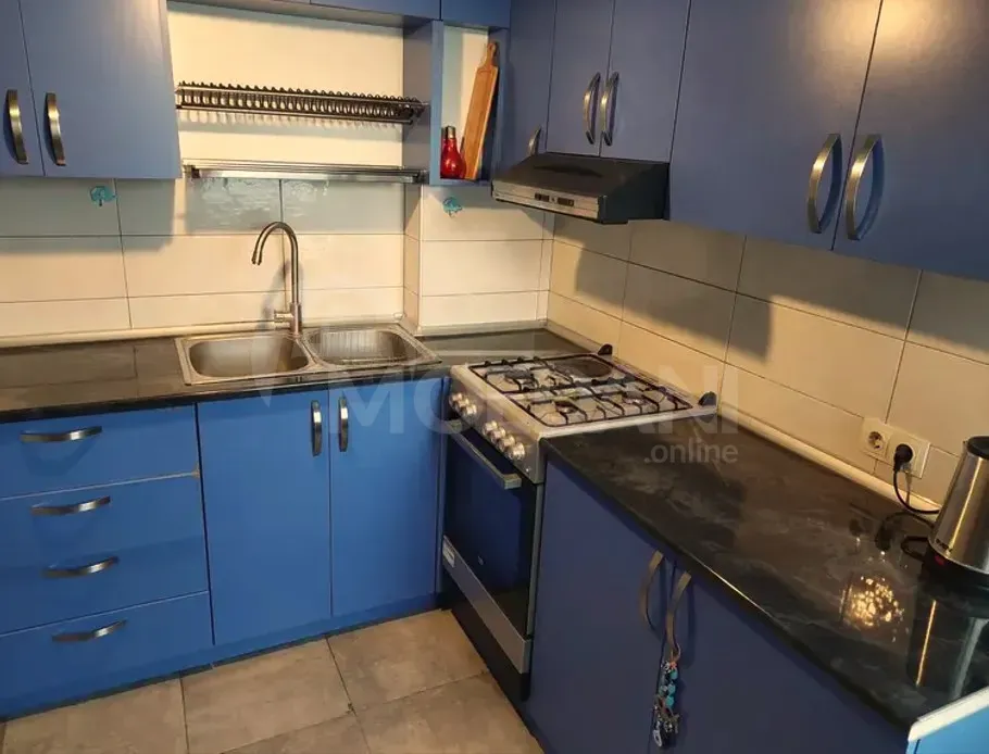 Apartments For Sale two-room 58.5м² 9/15 floor Tbilisi - photo 6