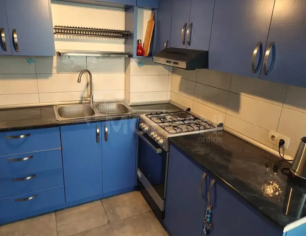 Apartments For Sale two-room 58.5м² 9/15 floor Tbilisi - photo 7