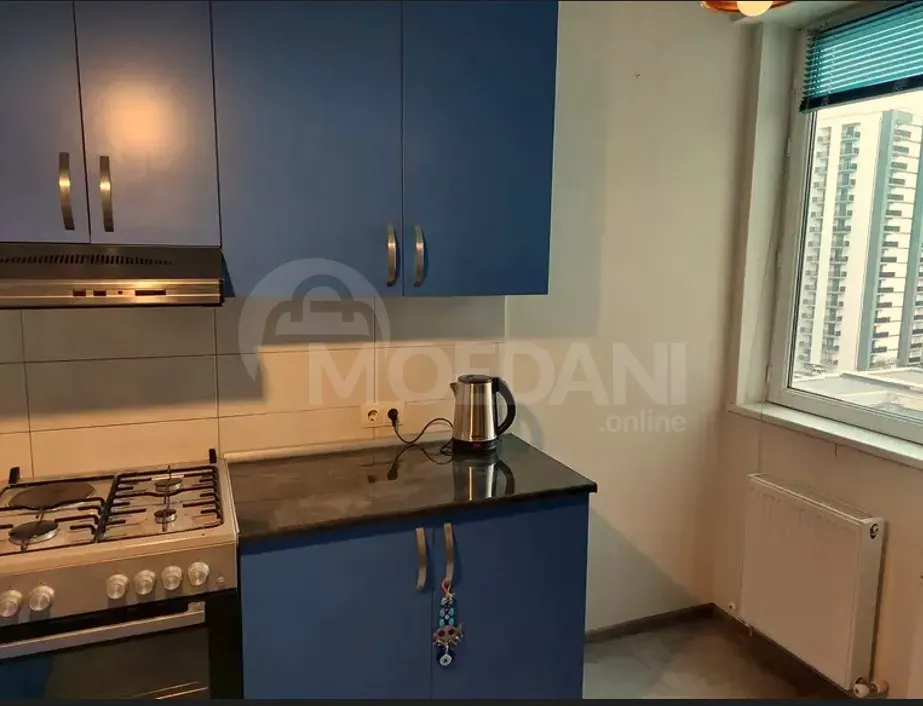Apartments For Sale two-room 58.5м² 9/15 floor Tbilisi - photo 4