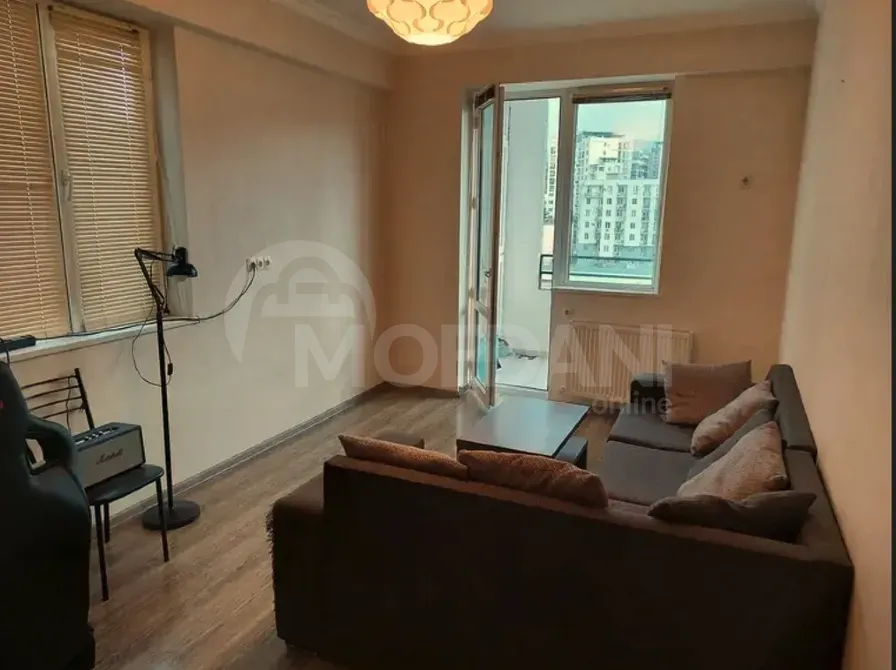 Apartments For Sale two-room 58.5м² 9/15 floor Tbilisi - photo 2