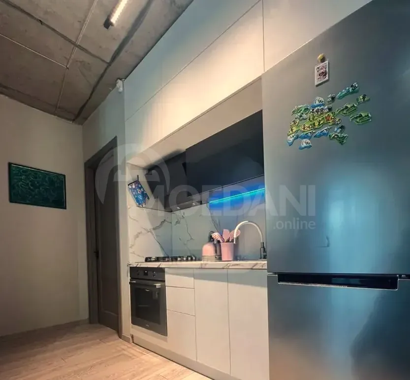 იყიდება 3 ოთახიანი ბინას 73მ² 11/17 სართ თბილისი - photo 3