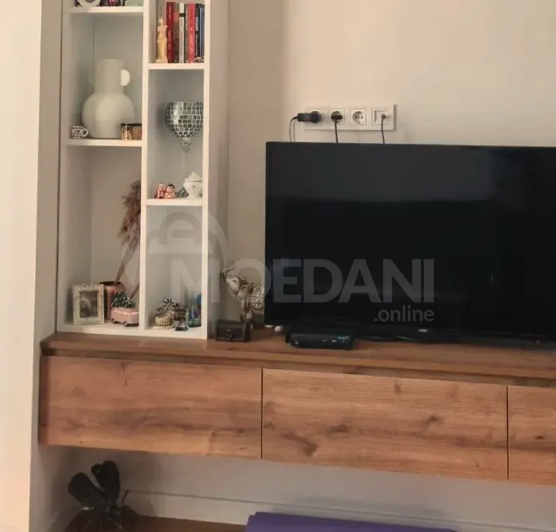Apartments For Sale two-room 53м² 6/18 floor Tbilisi - photo 6