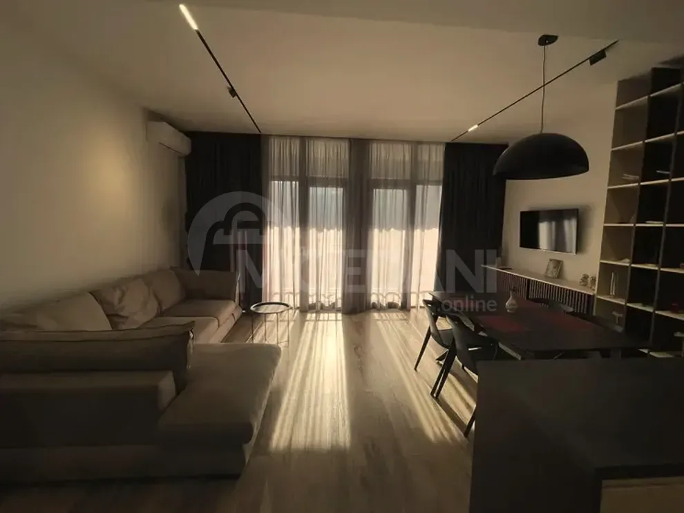 Apartments For Sale three-room 87.55м² 7/19 floor Tbilisi - photo 4