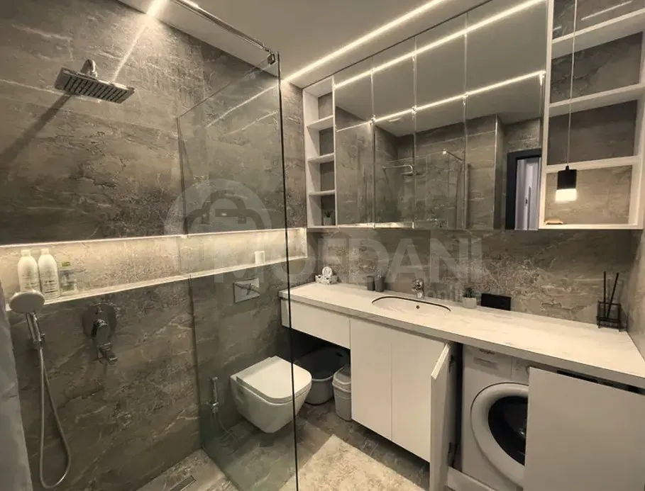 Apartments For Sale three-room 87.55м² 7/19 floor Tbilisi - photo 9